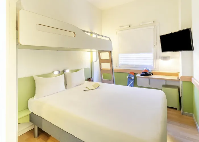Ibis Budget Madrid Calle Alcalá